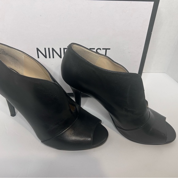 Nine West Sexy peep toe bootie - Picture 15 of 15